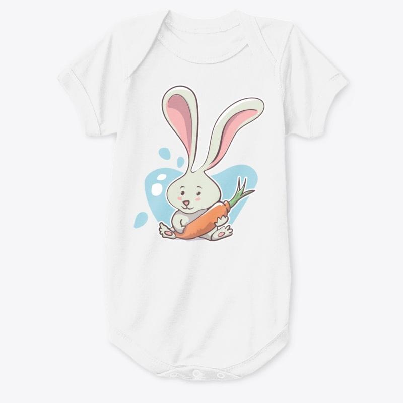 cute cartoon rabbit cute cartoon