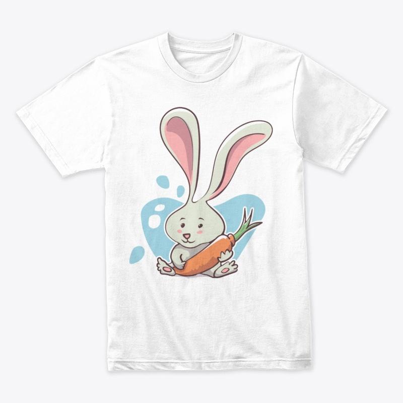 cute cartoon rabbit cute cartoon