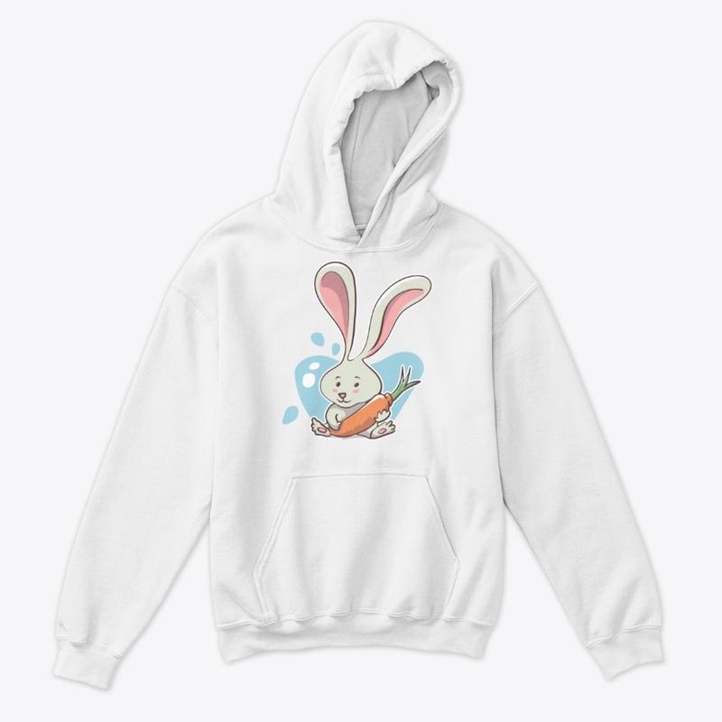 cute cartoon rabbit cute cartoon