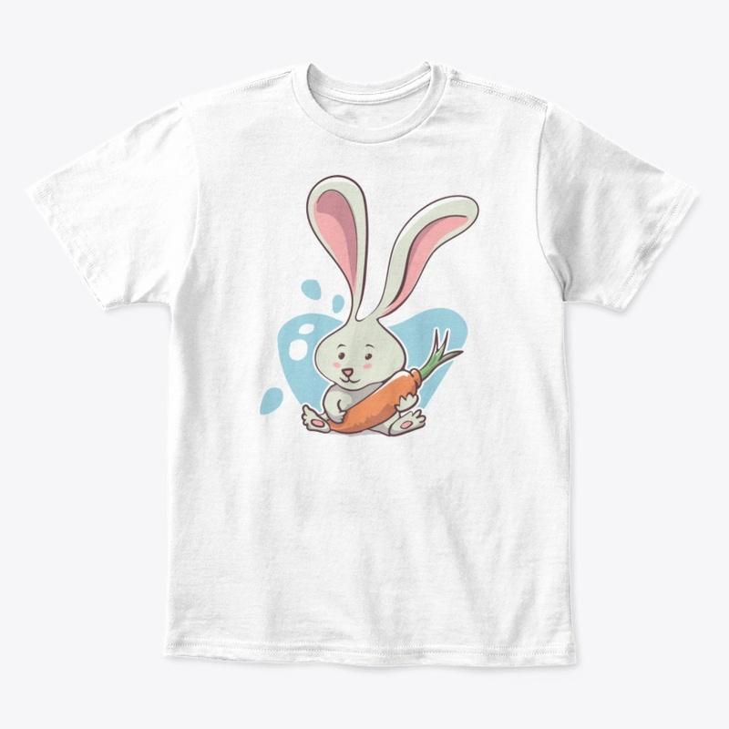 cute cartoon rabbit cute cartoon