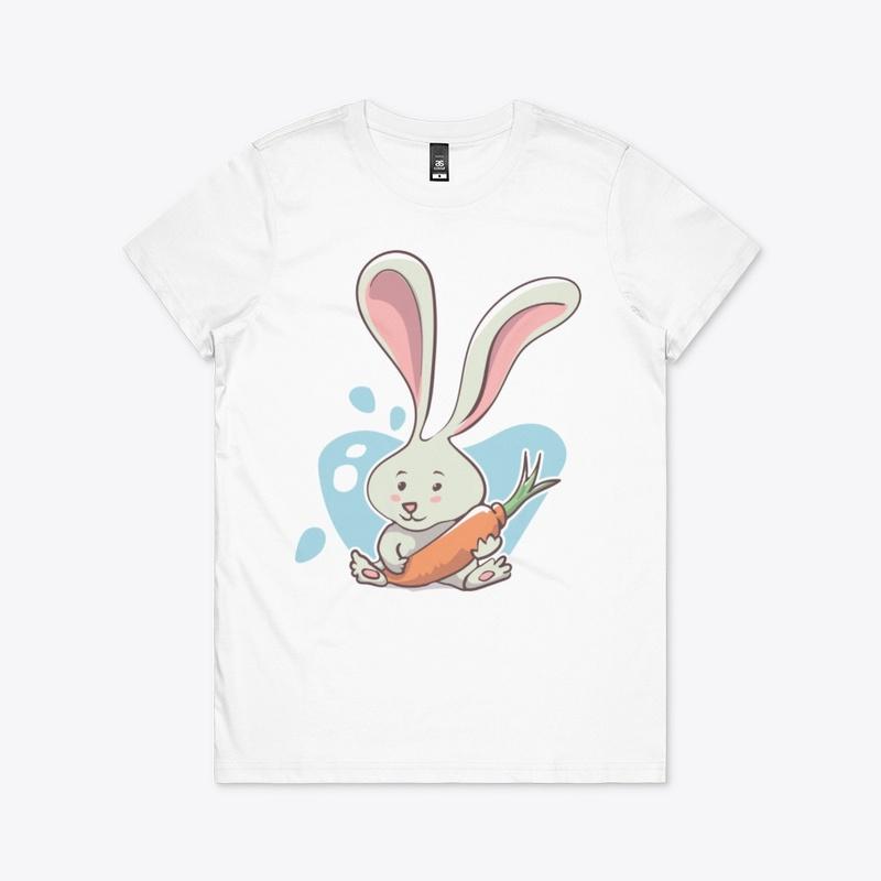 cute cartoon rabbit cute cartoon