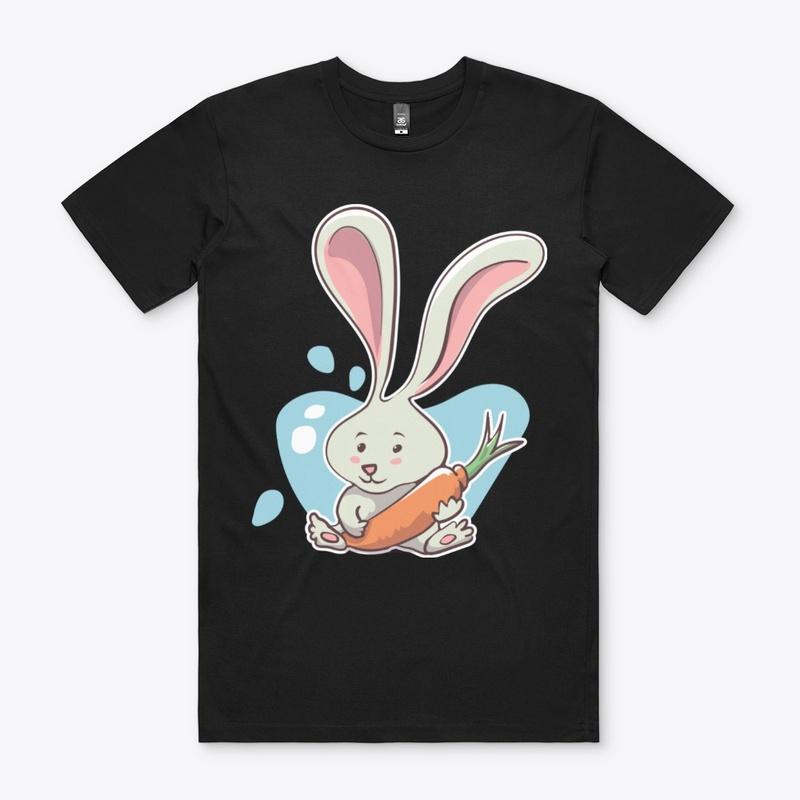 cute cartoon rabbit cute cartoon