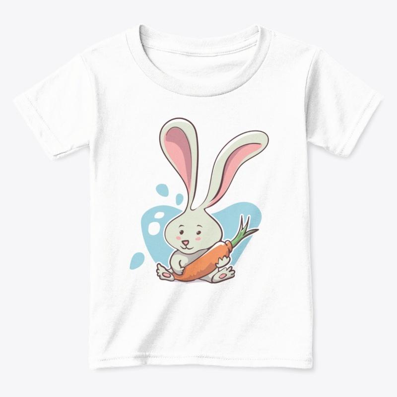 cute cartoon rabbit cute cartoon