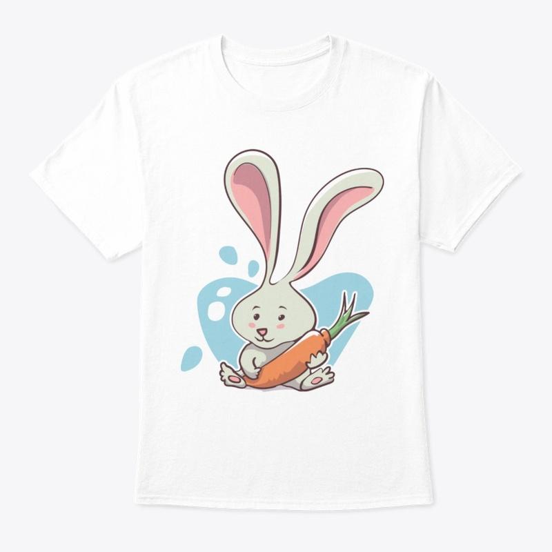 cute cartoon rabbit cute cartoon