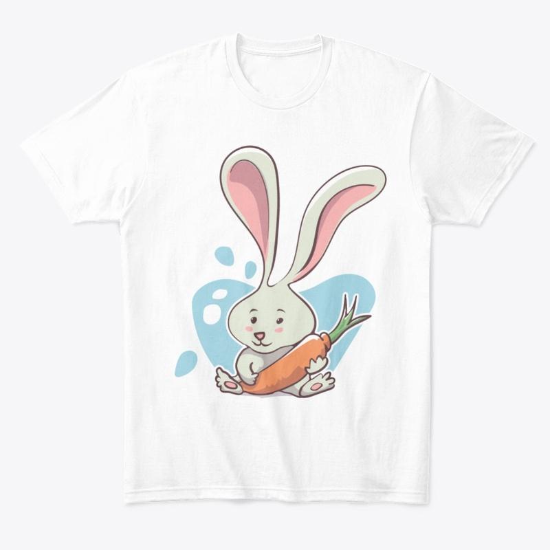 cute cartoon rabbit cute cartoon