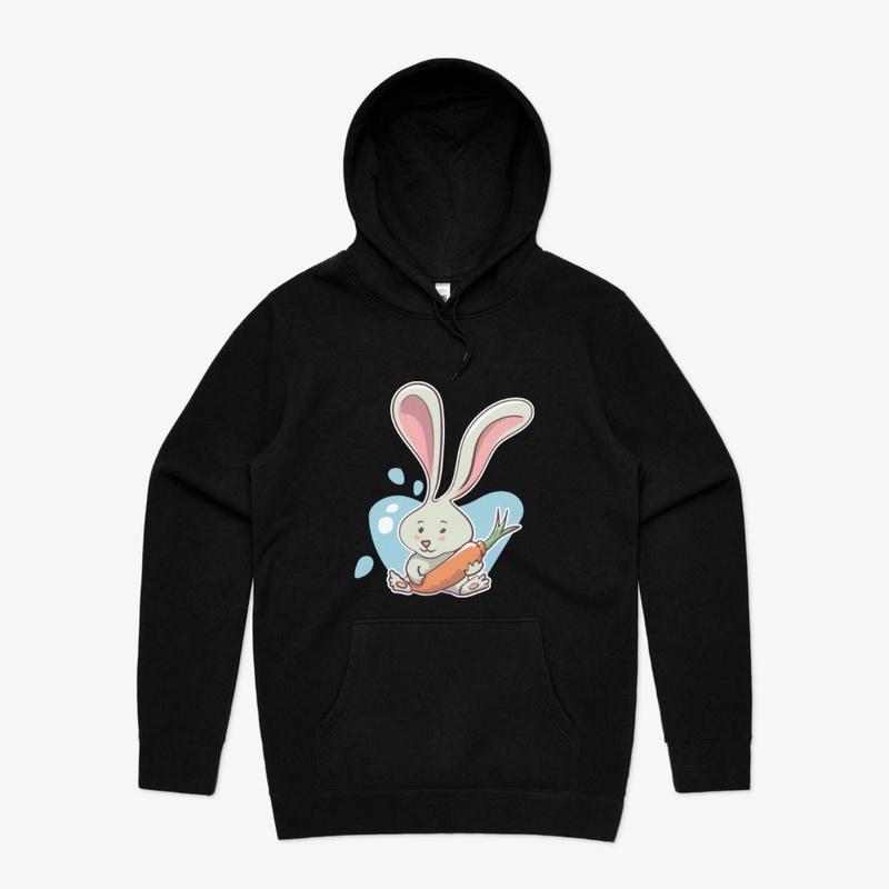 cute cartoon rabbit cute cartoon